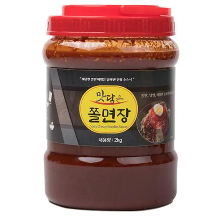 맛담은 쫄면장 2kg 이미지