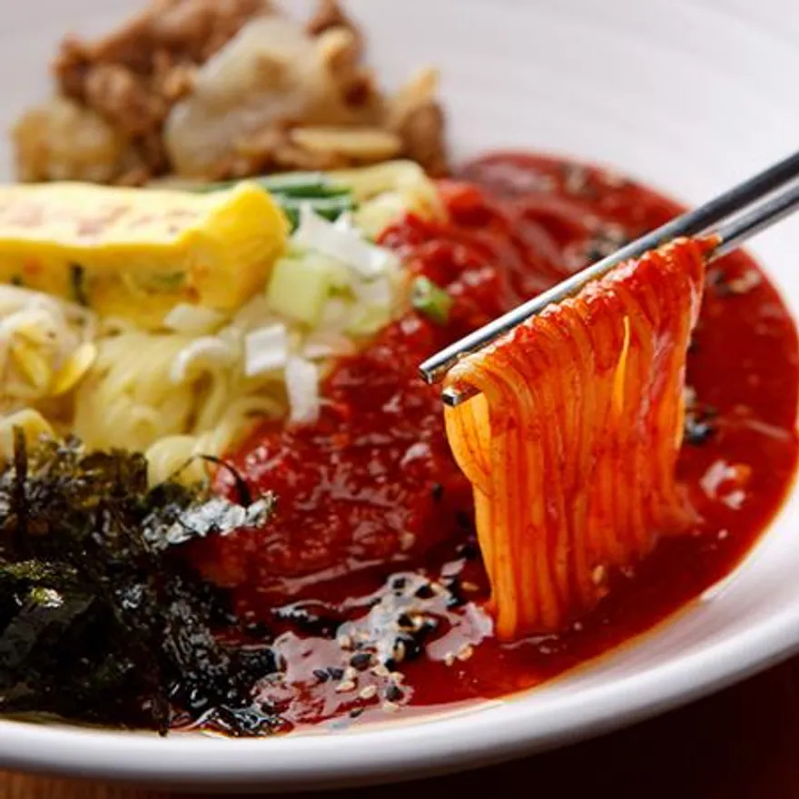 맛담은 쫄면장 2kg 이미지