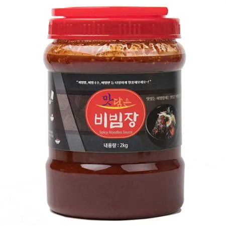 맛담은 비빔장 2kg