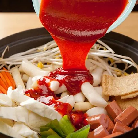 맛담은 떡볶이소스 2kg 이미지
