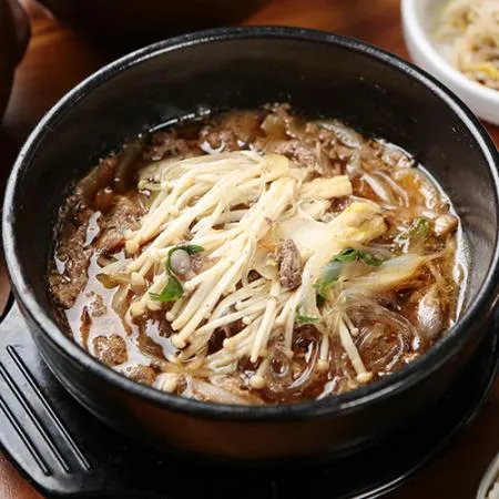 맛담은 소불고기양념 1.5L 이미지