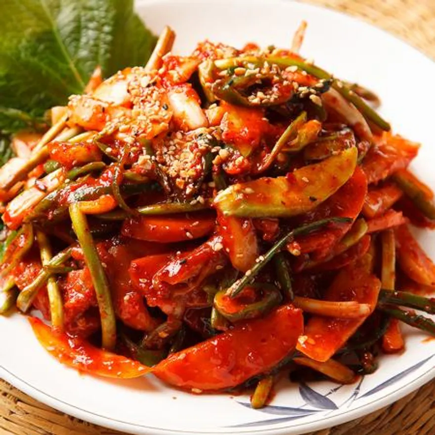 맛담은 골뱅이무침양념 2kg 이미지