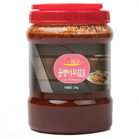 맛담은 골뱅이무침양념 2kg