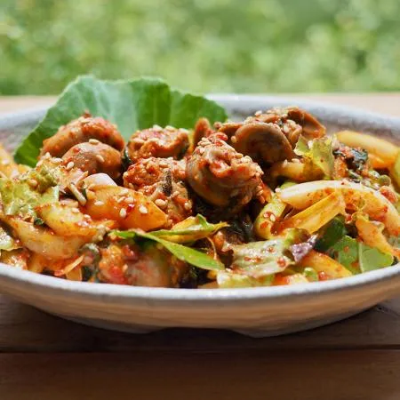 맛담은 골뱅이무침양념 2kg 이미지