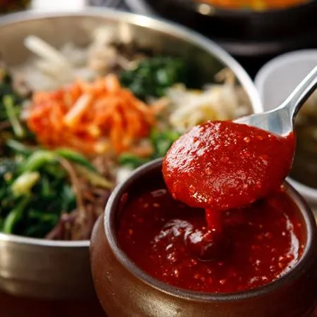 맛담은 비빔장 2kg 이미지