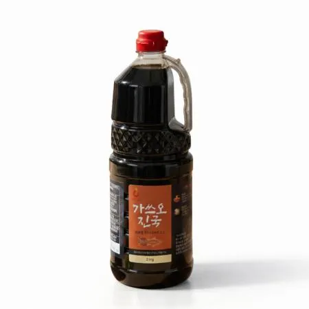 가쓰오진국 2.1kg 대왕 맛다랑 1개
