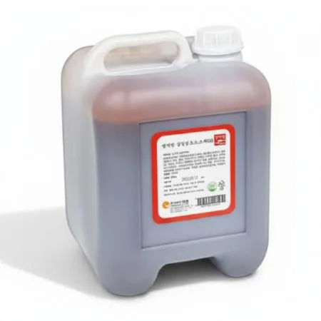 맵싹한 삼겹살소스, 쓰리GO 20kg