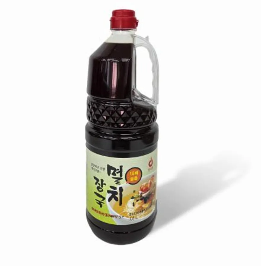 대왕 맛다랑 멸치장국 1.8L 1개 이미지