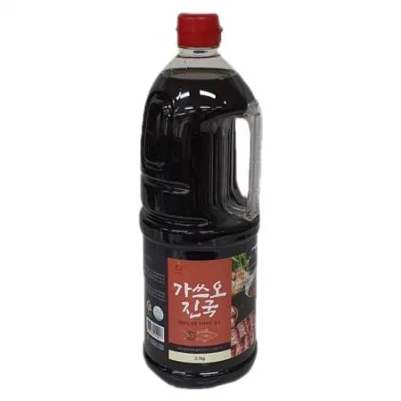가쓰오진국 2.1kg 대왕 맛다랑 1박스 이미지
