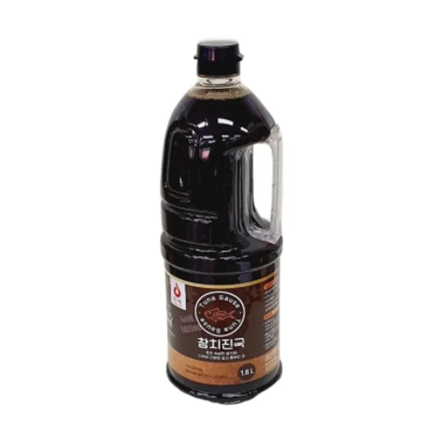 참치진국 1.8L 대왕 맛다랑 1박스 이미지