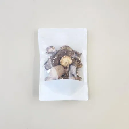 화이트팻트지퍼스탠드 건어물, 쌀, 잡곡, 견과, 식품포장팩 180X260mm