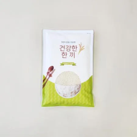 농부마을 일반봉투(팻트) 쌀, 잡곡, 농산물, 식품포장팩 300X440mm