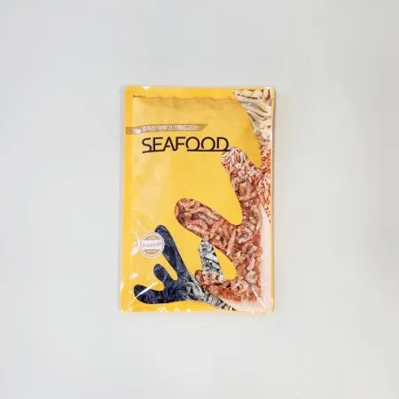 씨푸드 일반봉투 건새우, 쥐포, 멸치, 건수산물 식품포장팩 250X350mm
