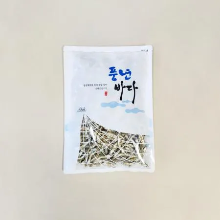 풍년바다 일반봉투 건새우, 쥐포, 멸치, 건수산물 식품포장팩 300X400mm