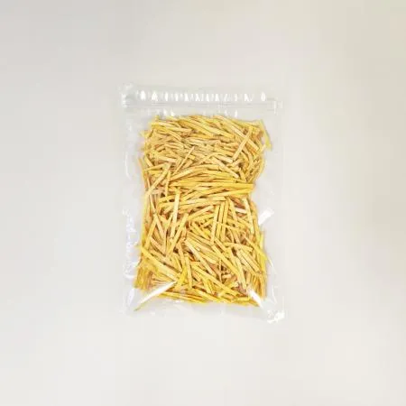 오피피지퍼봉투 / 건어물, 견과, 스낵, 식품포장팩 220X320mm