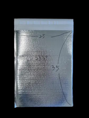 은박보냉팩 CP2535 / 450장 (내경규격: 25x35+4) 이미지