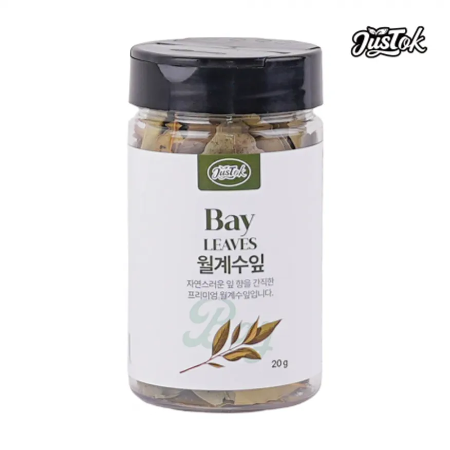 저스톡 월계수잎 20g 이미지