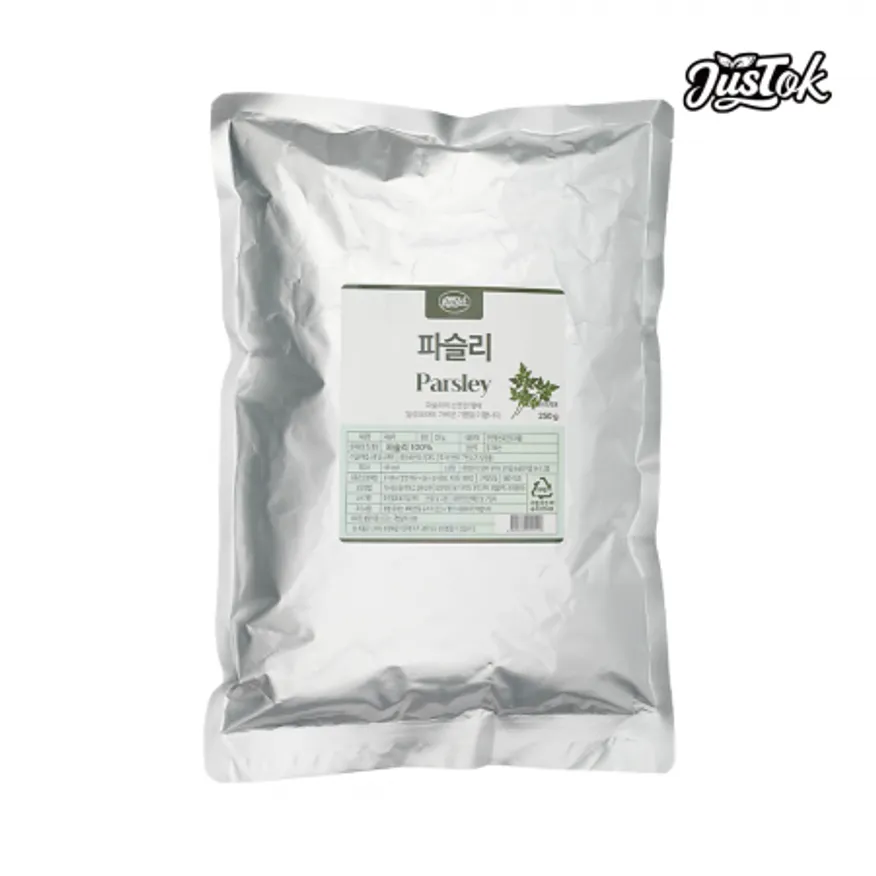 저스톡 파슬리후레이크 250g(파우치) 이미지