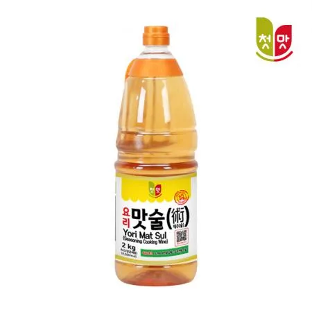 첫맛 요리맛술 2kg 8개입 1박스