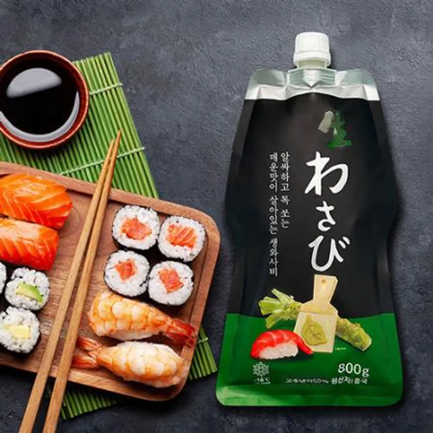 코우 생와사비 초밥용 800g 고추냉이 이미지