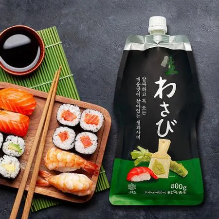 코우 생와사비 초밥용 800g 고추냉이 이미지