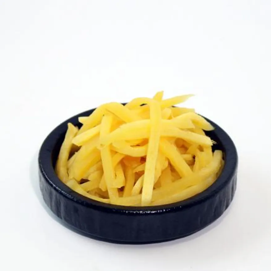 미니 채초생강 100g 10개 장어용 배달용 소포장 이미지