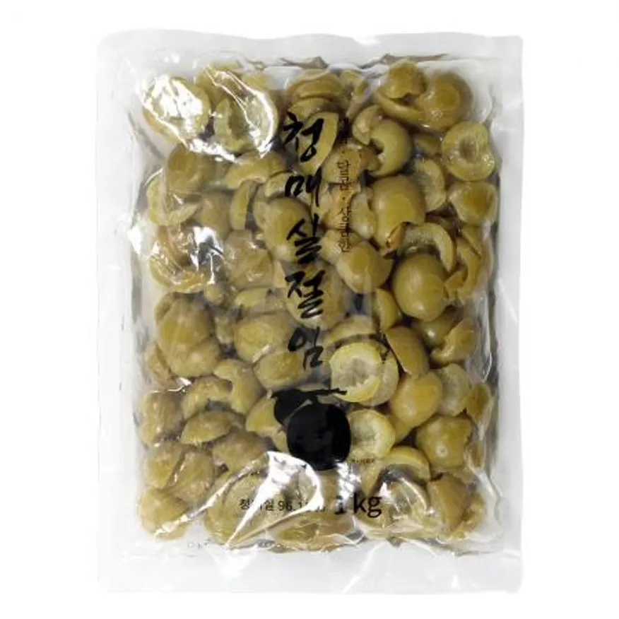 청매실절임 1kg 이미지