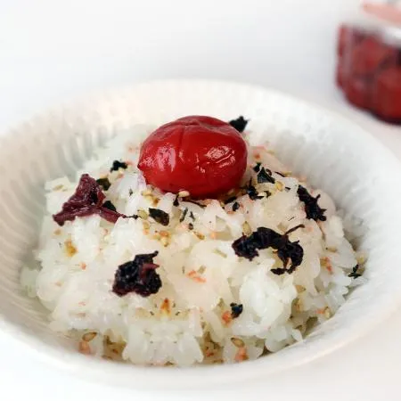 시소 우메보시 270gX1개 매실장아찌 일본식 매실절임 이미지