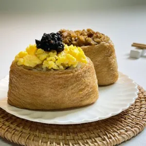 마츠다 조미유부(40p) 1개 사각유부 이미지