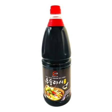 소니또 우동다시 1.8L 8개 1박스