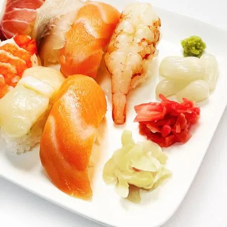 신슈 초생강(백) 3kg 5개 1박스 업소용 이미지