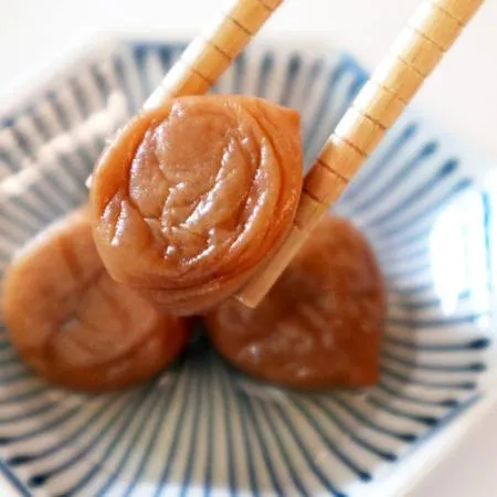 꿀 우메보시 270gX1개 꿀우메보시 매실절임 매실장아찌 이미지