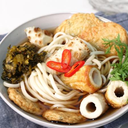 마루쯔네 우동 건면 500g×20개 1박스 이미지