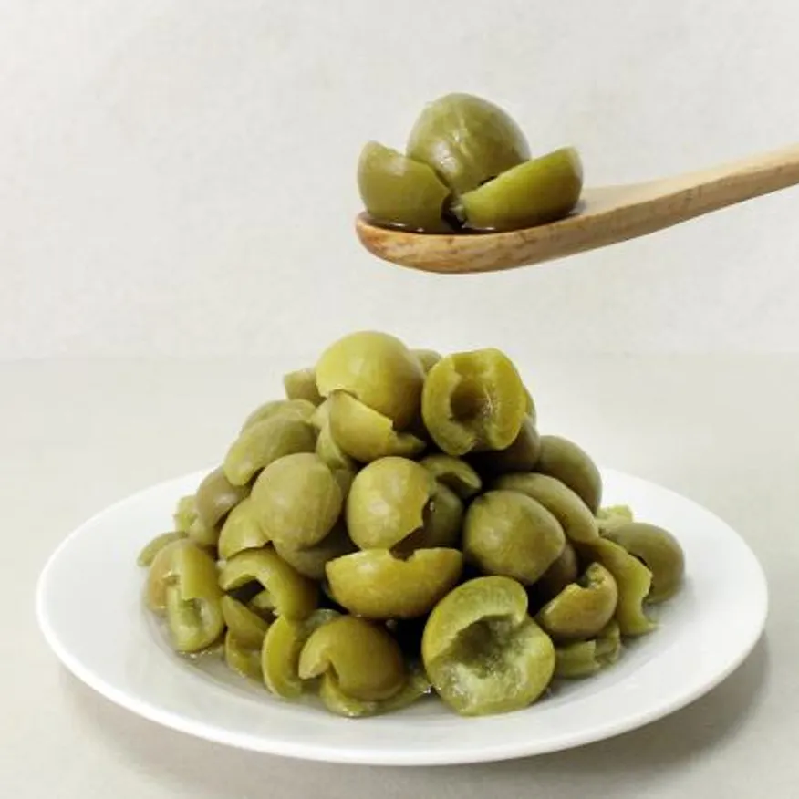 청매실절임 1kg 이미지