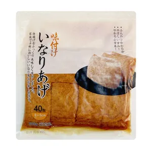 마츠다 조미유부(40p) 10개 1박스 사각유부