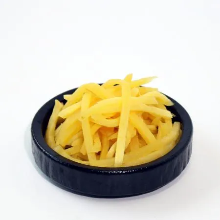 미니 채초생강 100g 100개 1박스 장어용 배달용 소포장 이미지