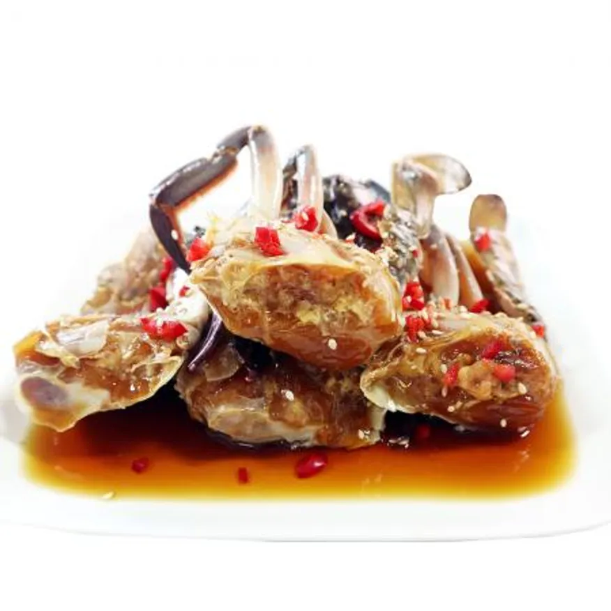 소스왕 간장게장(새우)용 소스 2.5kg 이미지