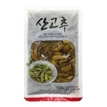 신슈 산고추 500g