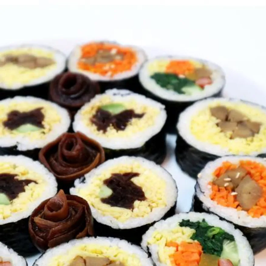 박고지 절임 1kg 10개 1박스 김밥속재료 이미지