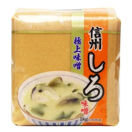 시로다시 미소 백된장 1kg