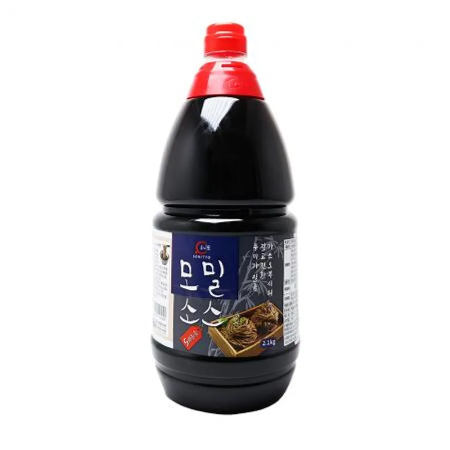 소니또 모밀스프 2.1kg8개입 1박스 이미지