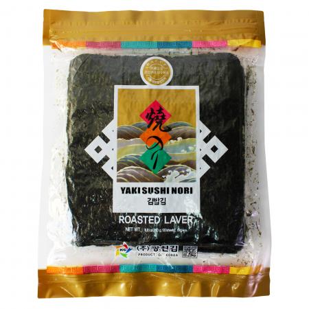 광천김 김밥김 220g 100매