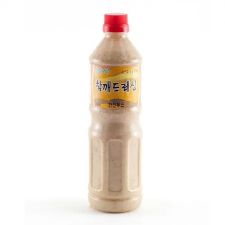 산들가람 참깨드레싱 900ml 1개입