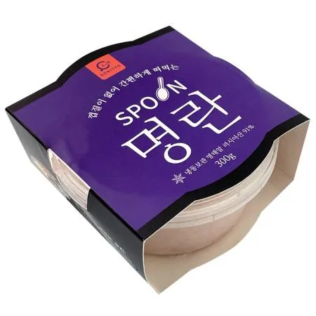 떠먹는 스푼 명란 300g 이미지