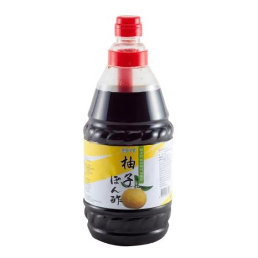 산들가람 유자폰즈 2.2kg 이미지