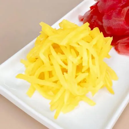 미니 채초생강 100g 100개 1박스 장어용 배달용 소포장 이미지