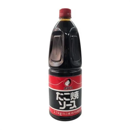 오타후쿠 타코야끼소스 2.1kgX6개 1박스