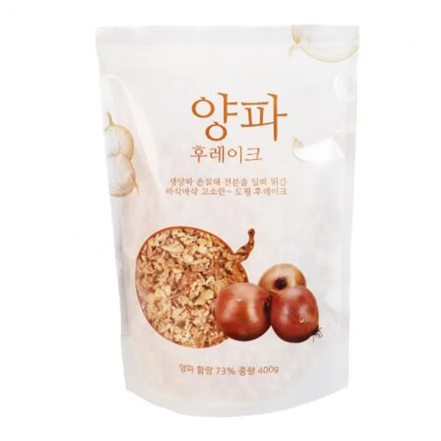 양파후레이크 400g 10개 1박스 이미지