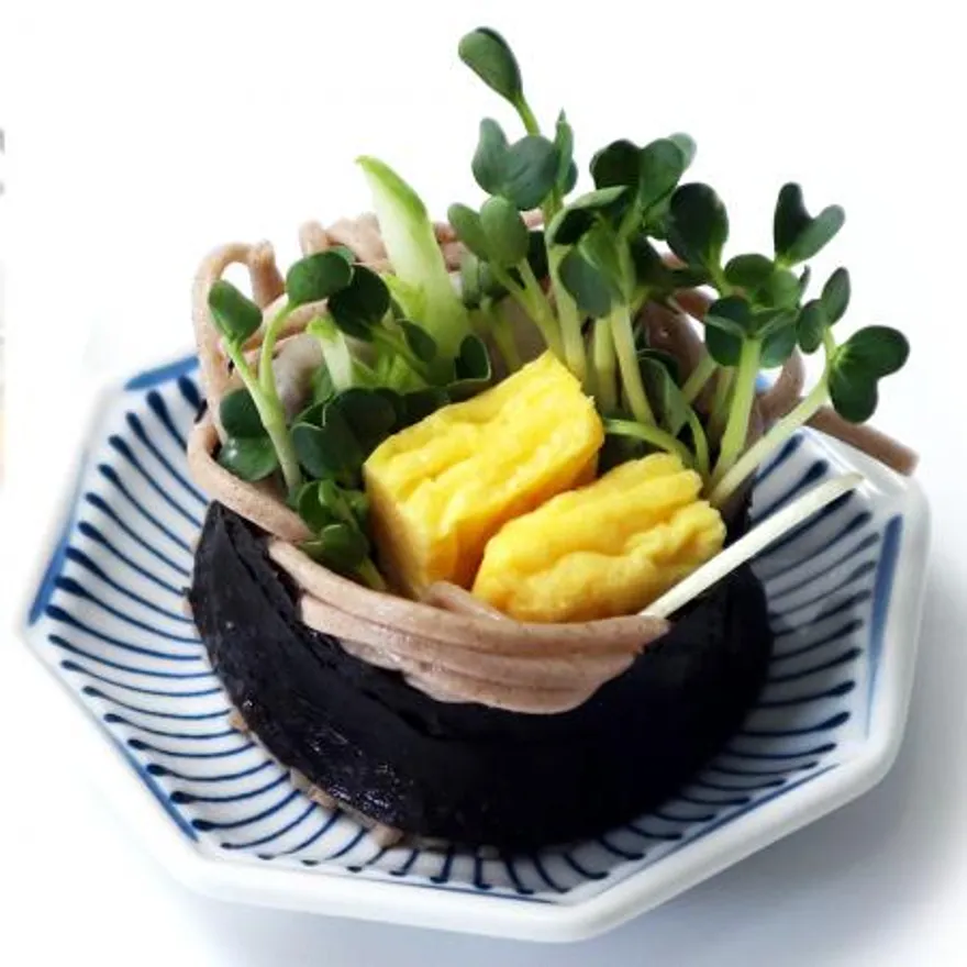 소니또 김밥속구이 500g 16개입 1박스 김밥마끼 달걀지단 이미지
