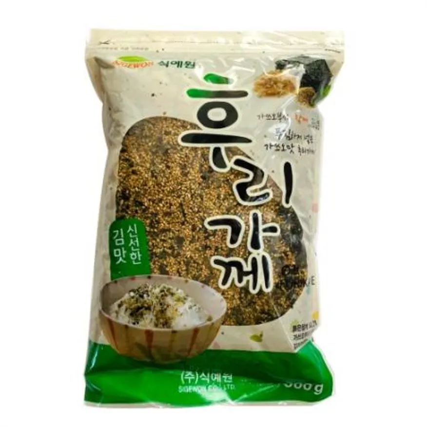 식예원 가쓰오 후리가케 500g 1개 이미지